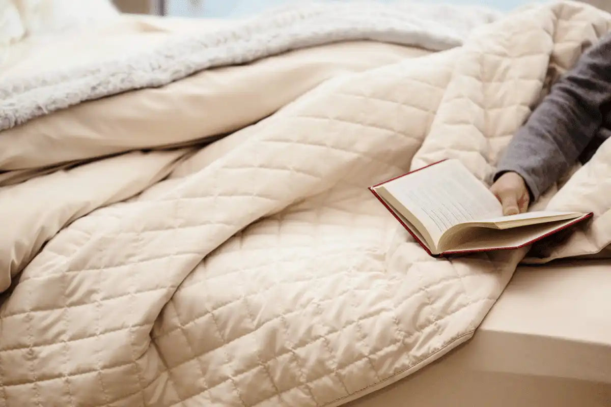 Quilted Blanket