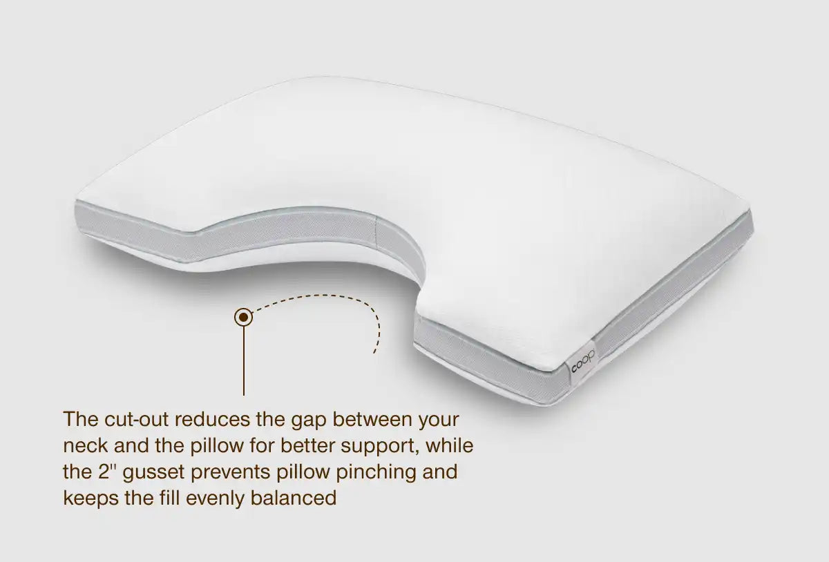 Cool+ Adjustable Pillow