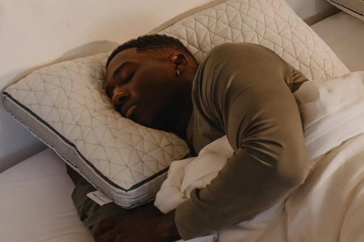 Eden Adjustable Pillow