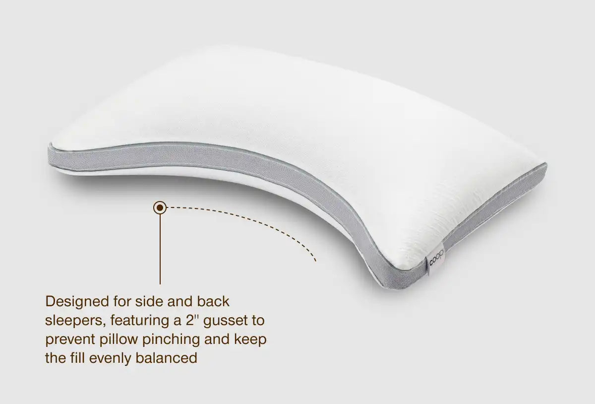 Cool+ Adjustable Pillow