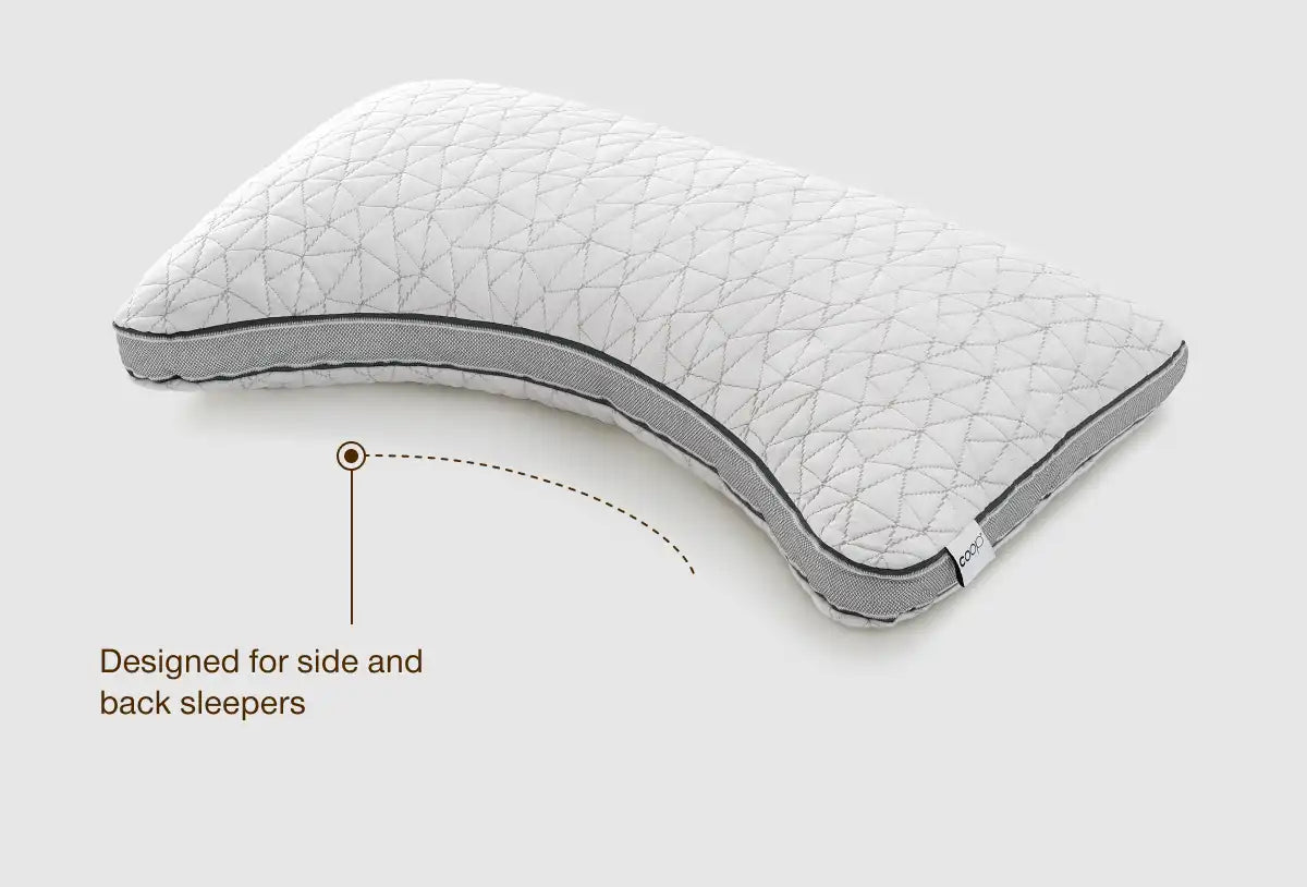 Eden Adjustable Pillow