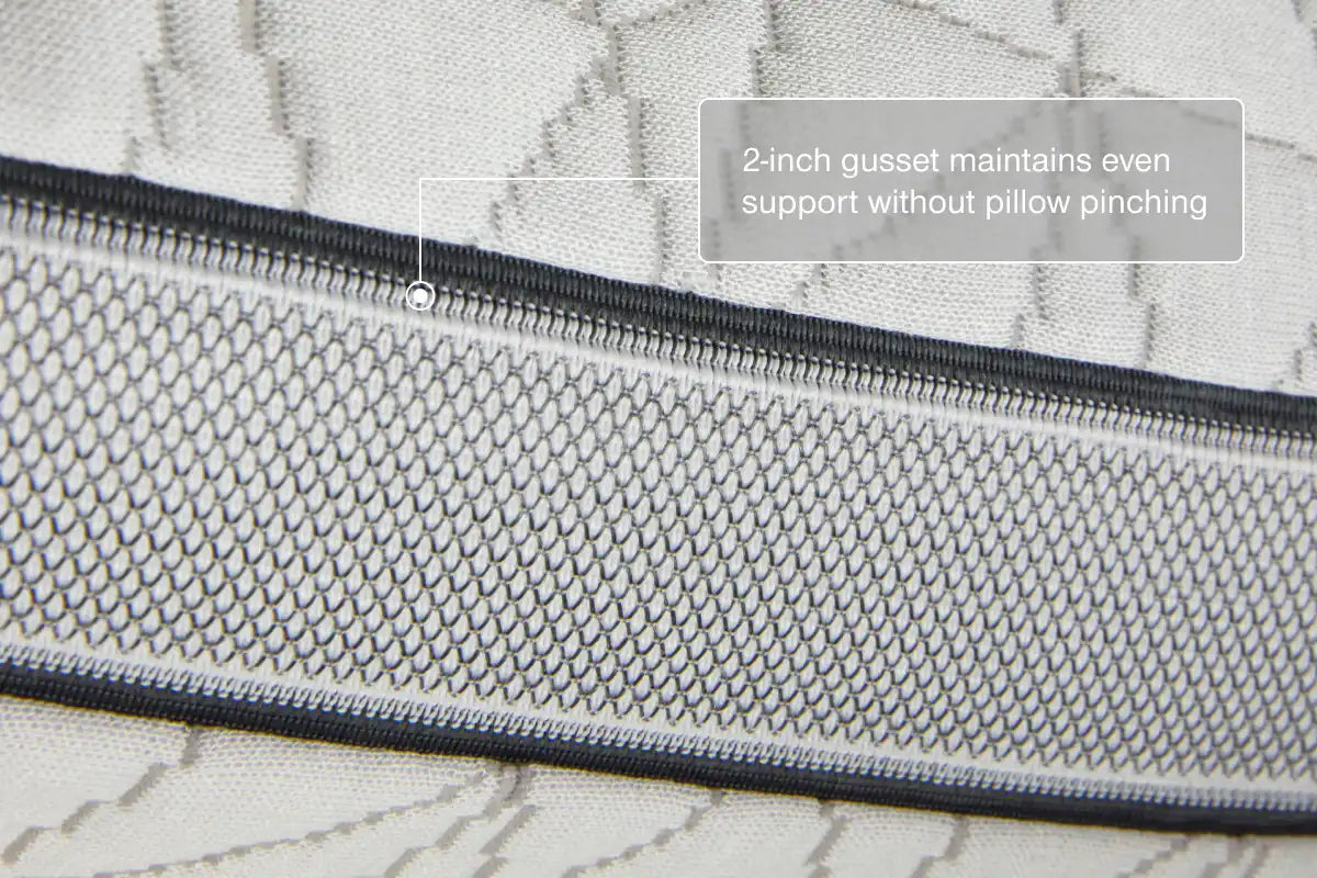 Eden Adjustable Pillow