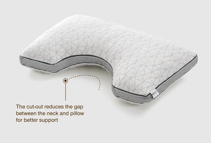 Eden Adjustable Pillow