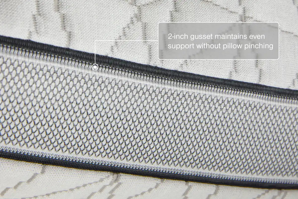 Eden Adjustable Pillow