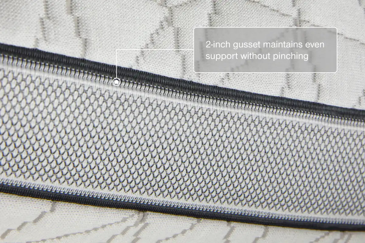 Eden Adjustable Pillow