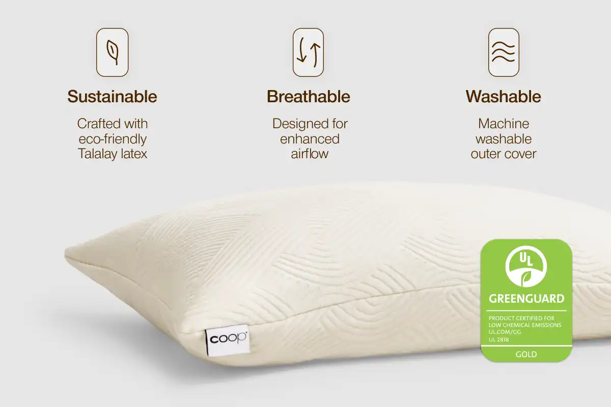 Latex Adjustable Pillow