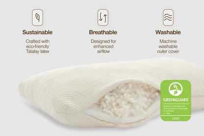 Latex Adjustable Pillow