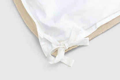 Linen-Cotton Duvet Cover