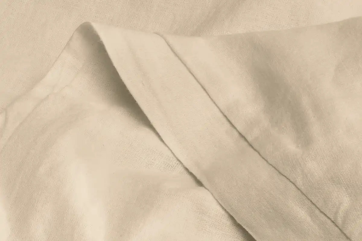 Linen-Cotton Duvet Cover