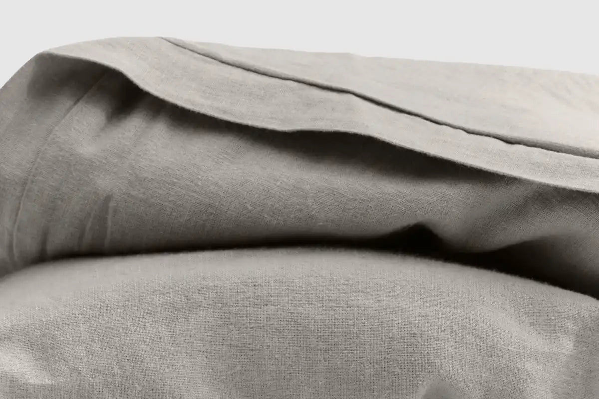 Linen-Cotton Duvet Cover