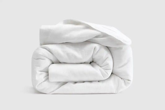 Linen-Cotton Duvet Cover
