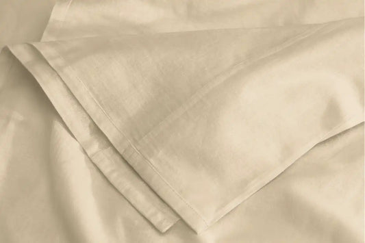 Linen-Cotton Flat Sheet