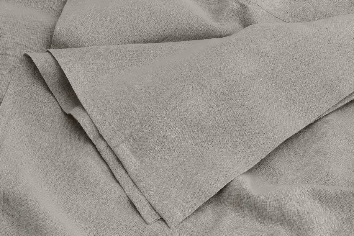 Linen-Cotton Flat Sheet