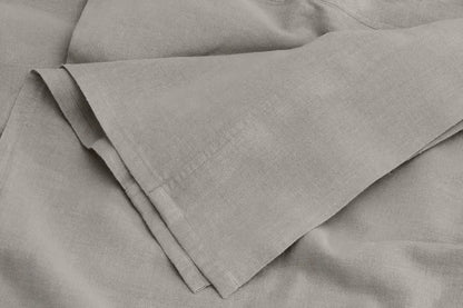 Linen-Cotton Flat Sheet