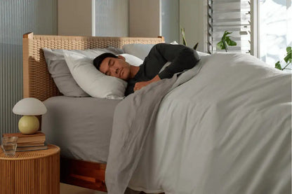 Linen-Cotton Flat Sheet