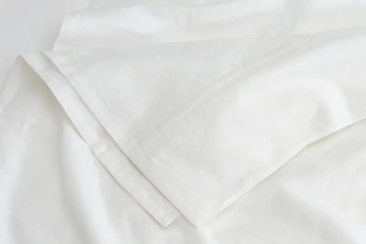 Linen-Cotton Flat Sheet