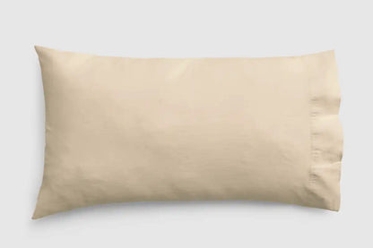 Linen-Cotton Pillowcase Set