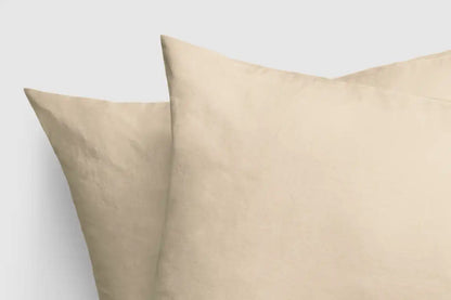 Linen-Cotton Pillowcase Set