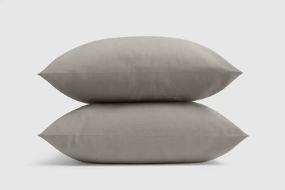 Linen-Cotton Pillowcase Set