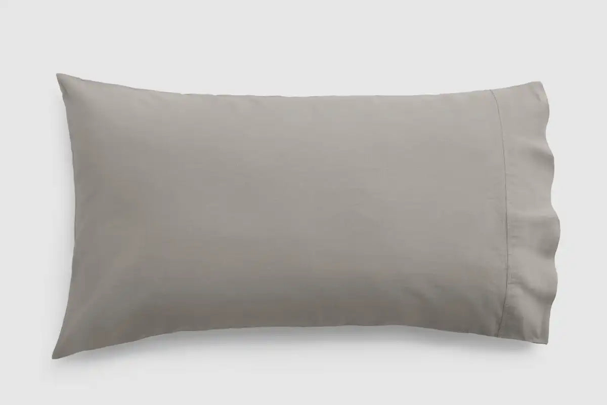 Linen-Cotton Pillowcase Set