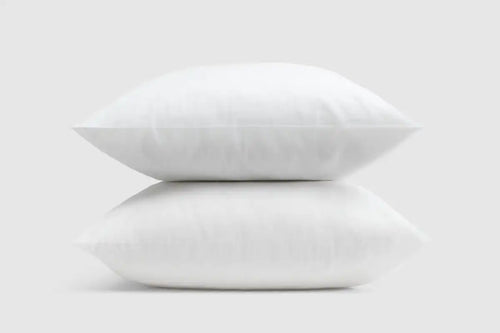 Linen-Cotton Pillowcase Set