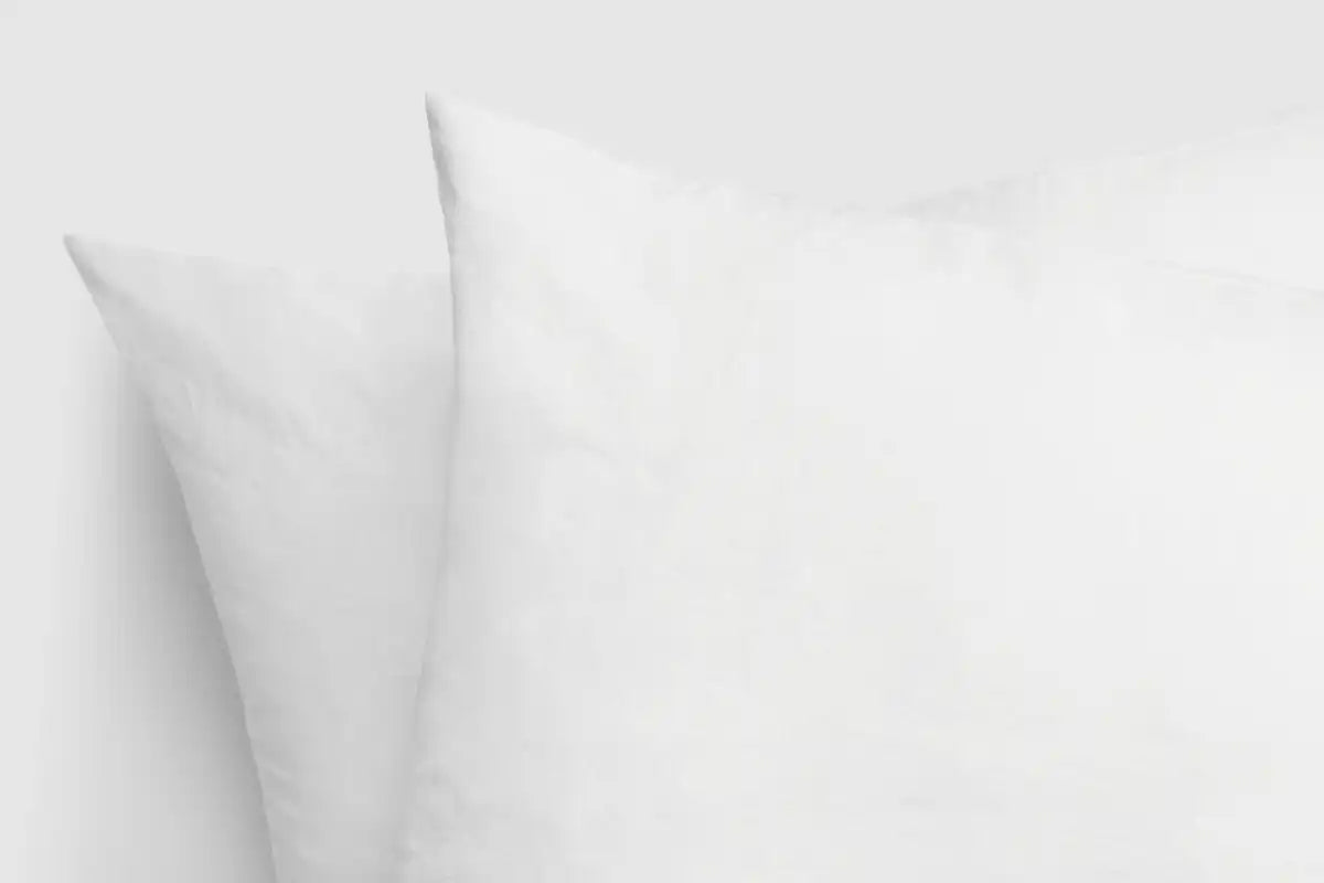 Linen-Cotton Pillowcase Set