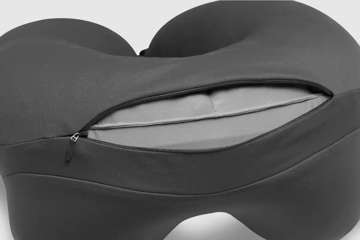 AirJustable™ Travel Neck Pillow