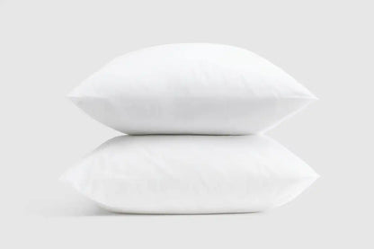 Cotton Percale Pillowcase Set