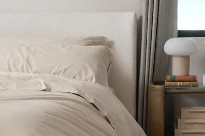 Cotton Percale Duvet Cover