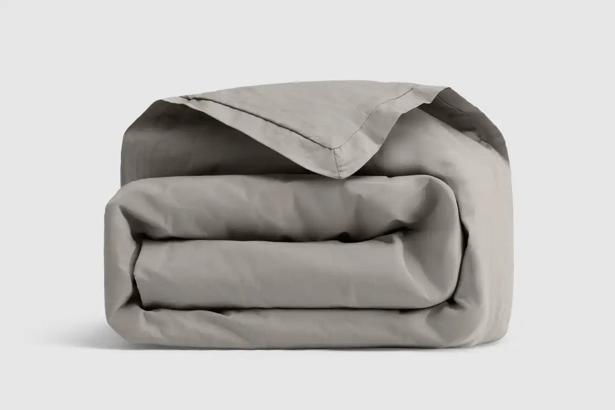 Cotton Percale Duvet Cover