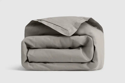Cotton Percale Duvet Cover