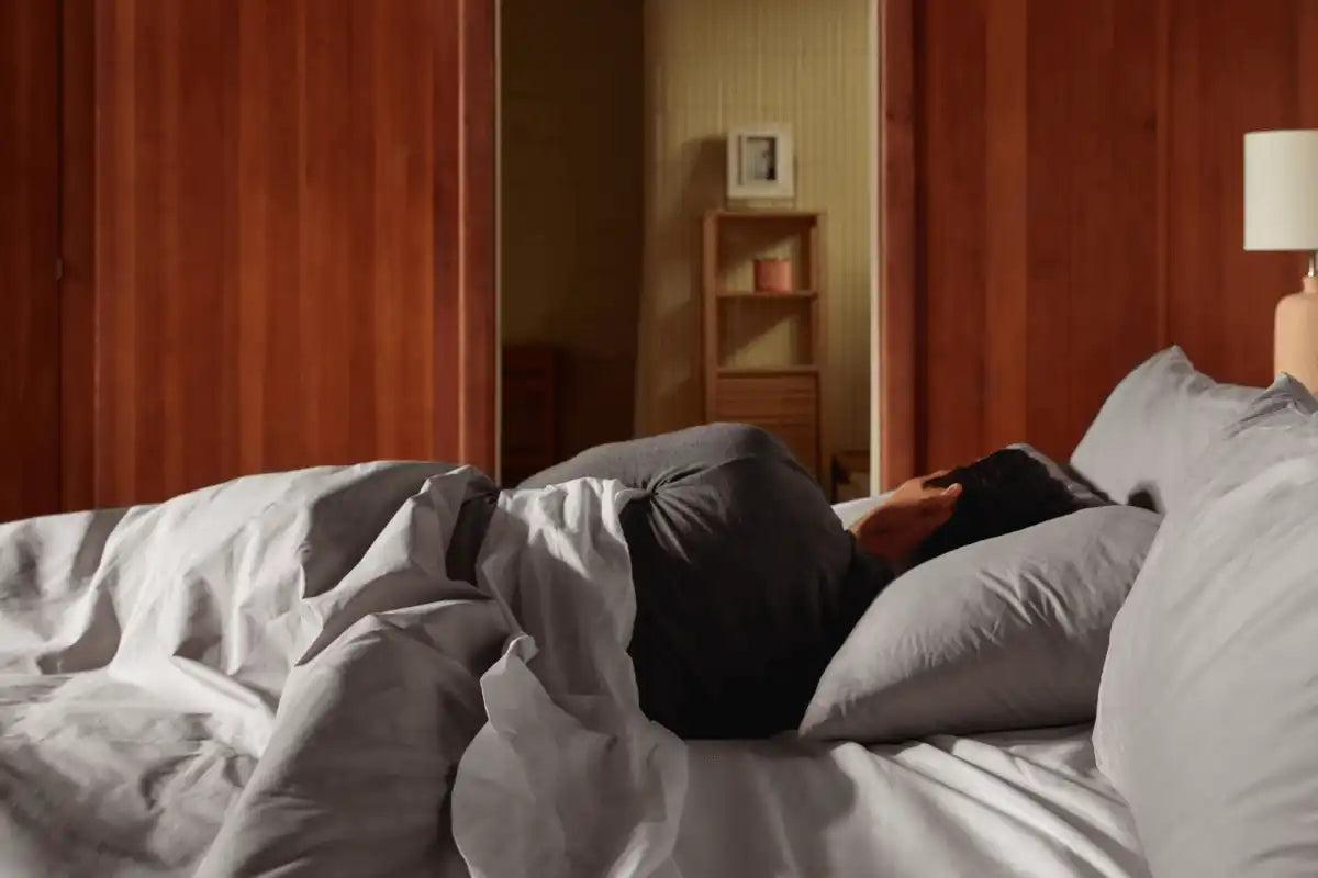 Cotton Percale Duvet Cover