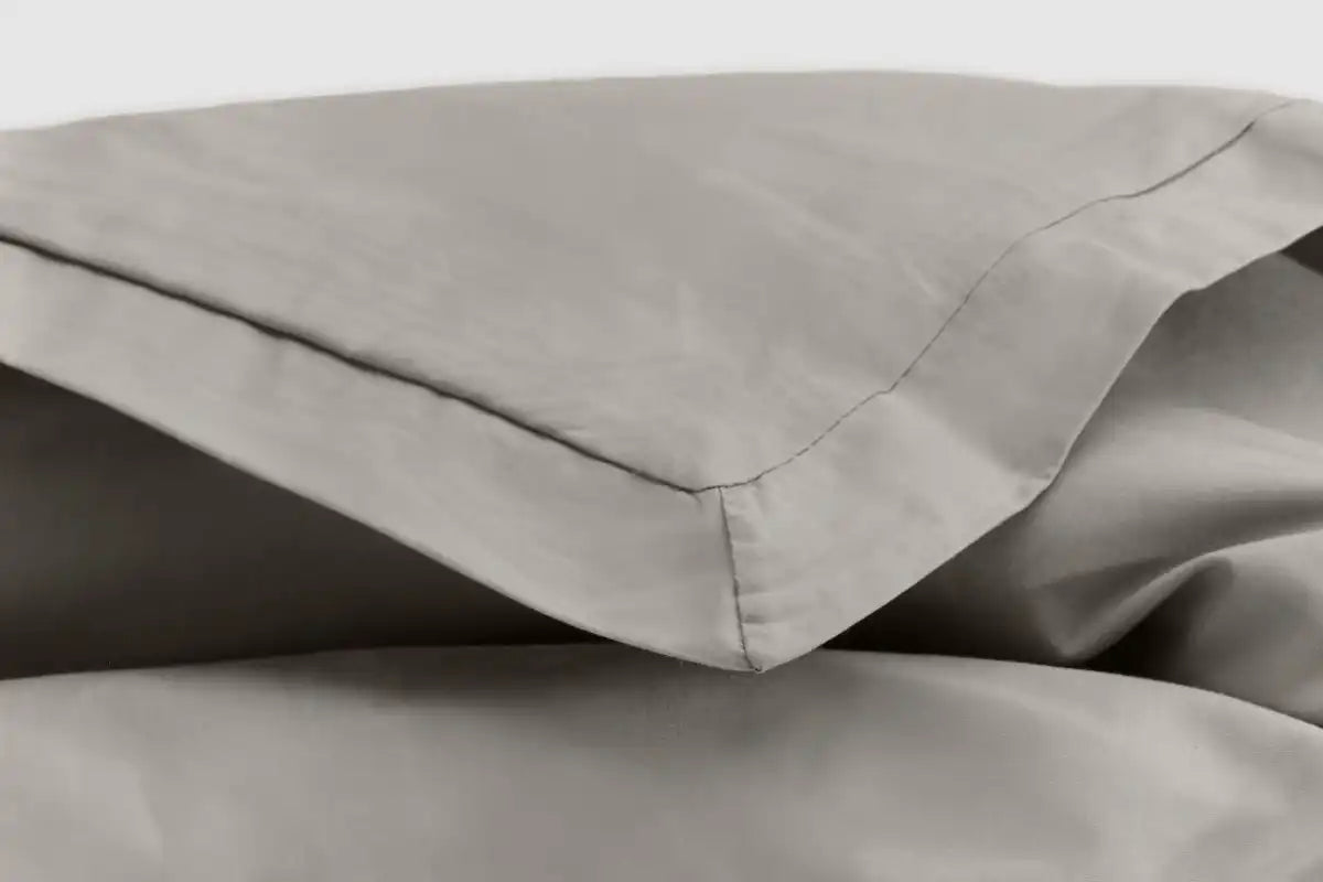 Cotton Percale Duvet Cover
