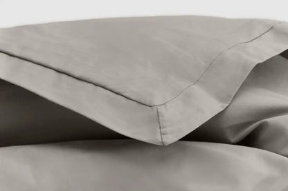 Cotton Percale Duvet Cover