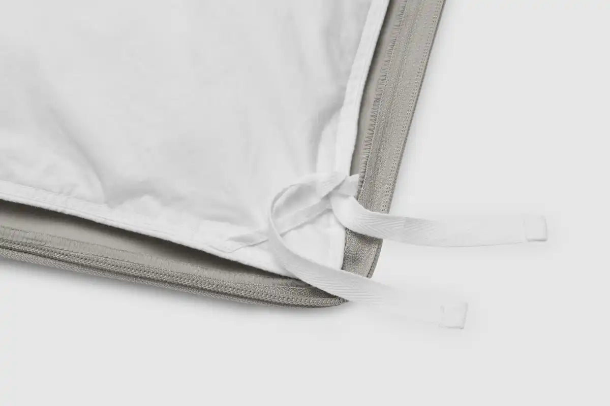 Cotton Percale Duvet Cover