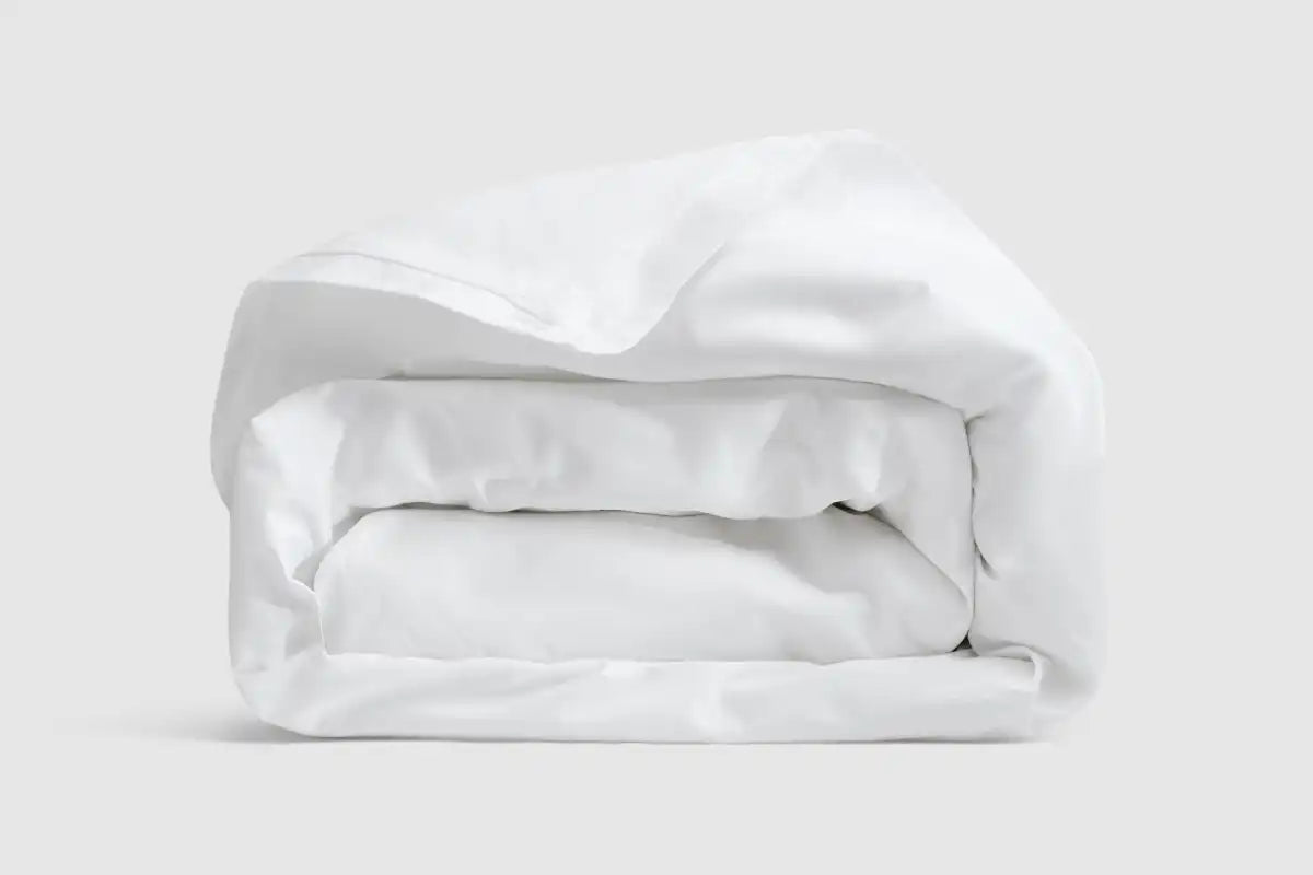 Cotton Percale Duvet Cover