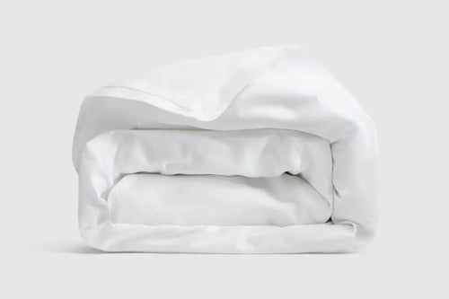 Cotton Percale Duvet Cover
