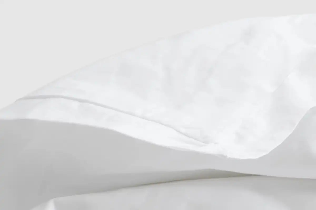 Cotton Percale Duvet Cover