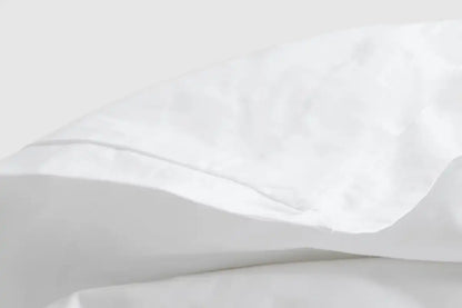 Cotton Percale Duvet Cover