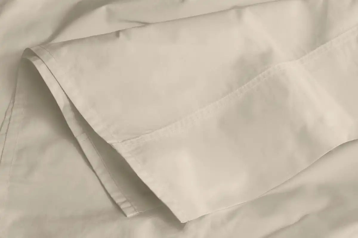 Cotton Percale Sheet Set