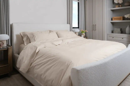 Cotton Percale Sheet Set