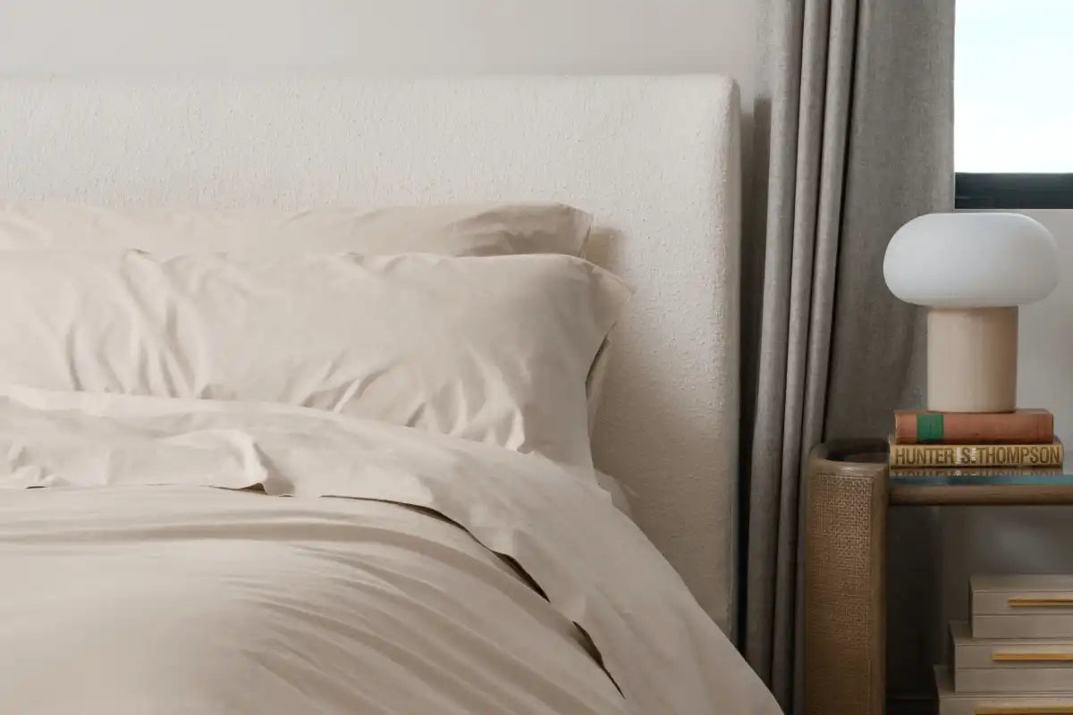 Cotton Percale Sheet Set