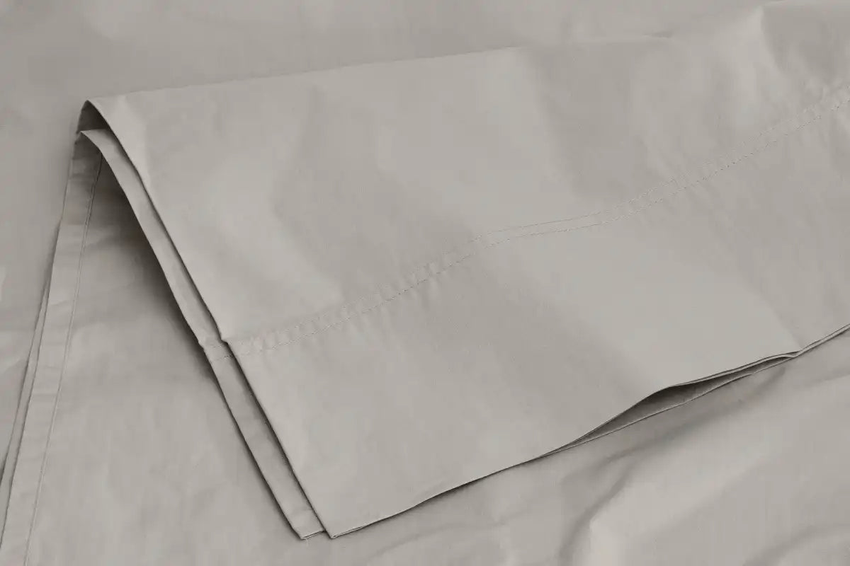 Cotton Percale Sheet Set