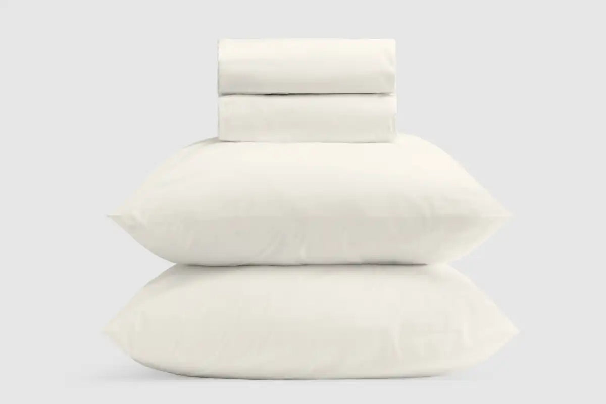 Cotton Percale Sheet Set