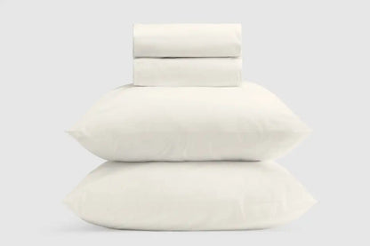 Cotton Percale Sheet Set