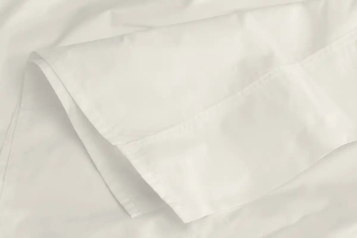 Cotton Percale Sheet Set
