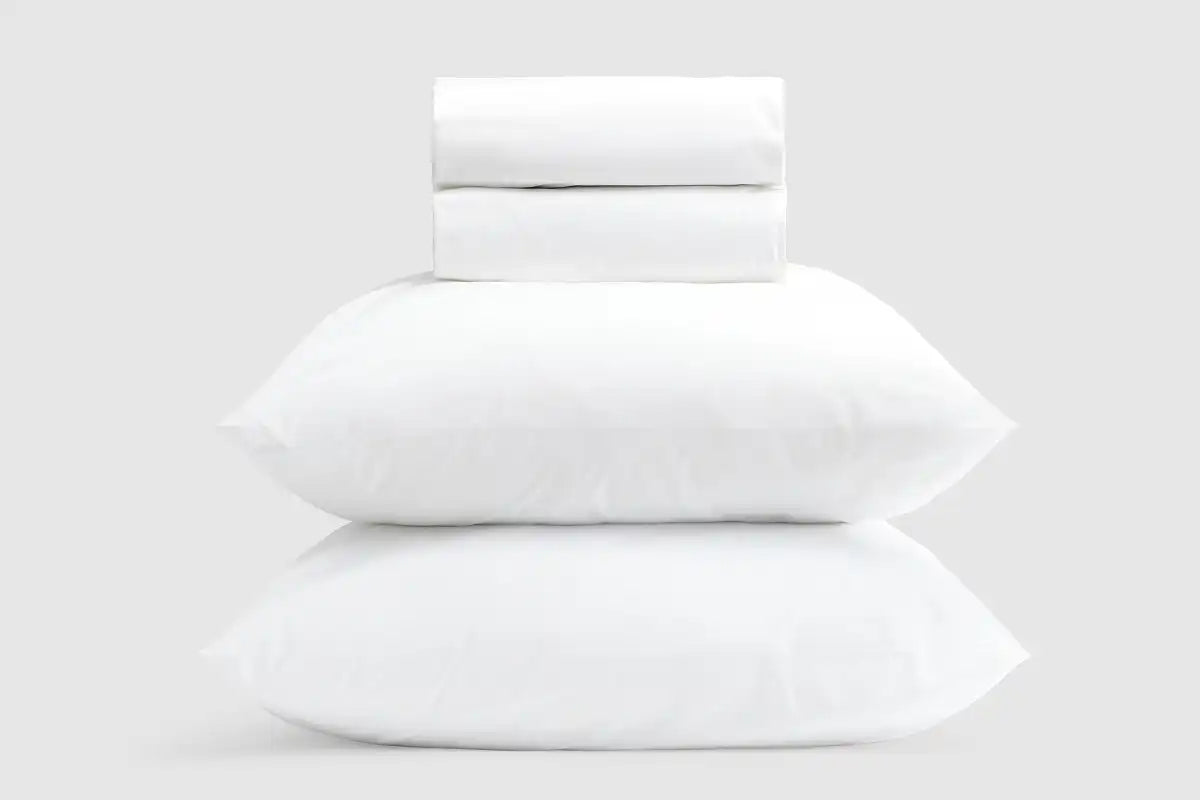 Cotton Percale Sheet Set