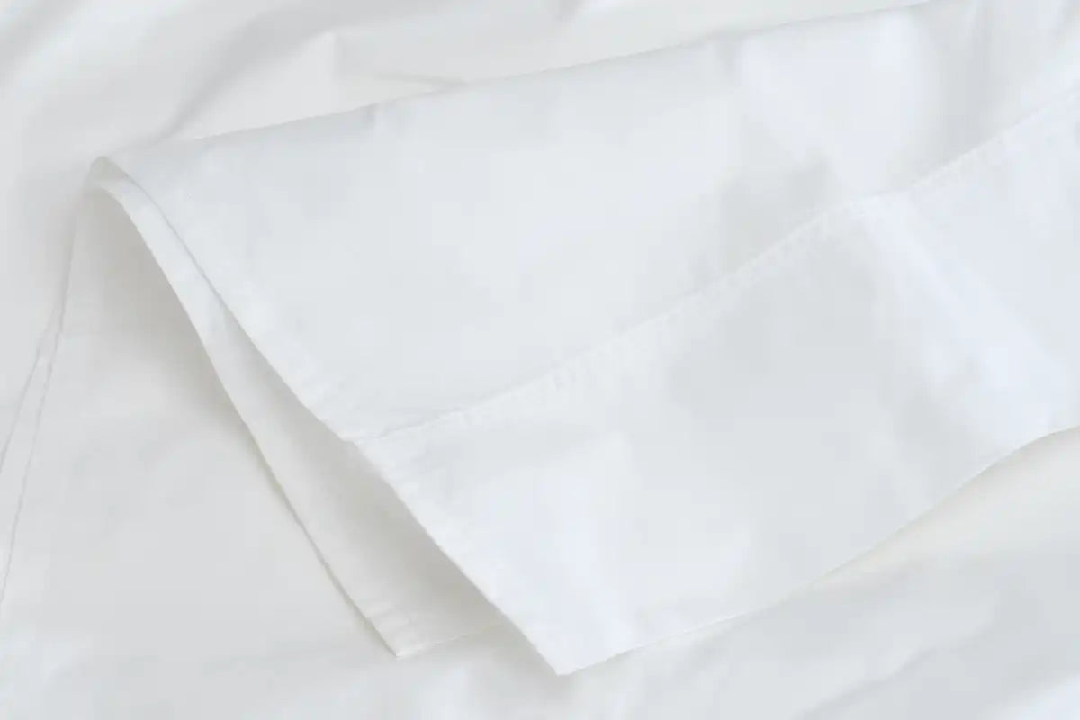 Cotton Percale Sheet Set