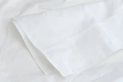 Cotton Percale Sheet Set