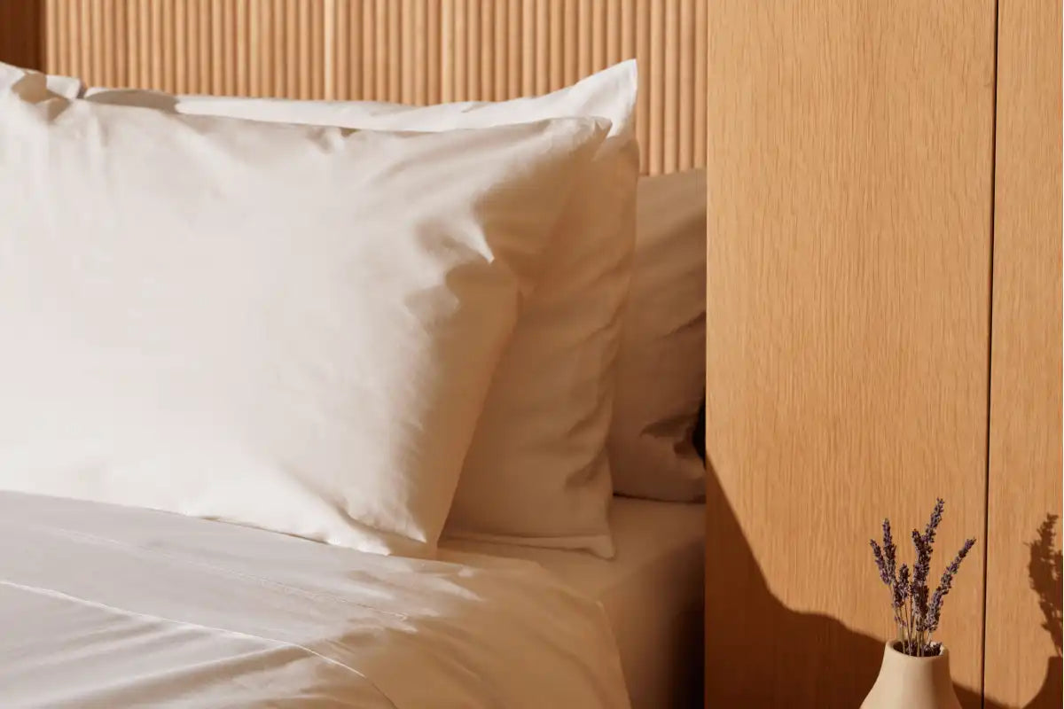 Cotton Percale Sheet Set